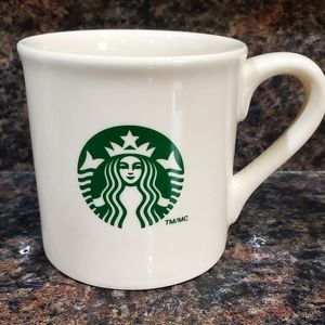 Vintage Starbucks Coffee Cup 14 oz. 2013